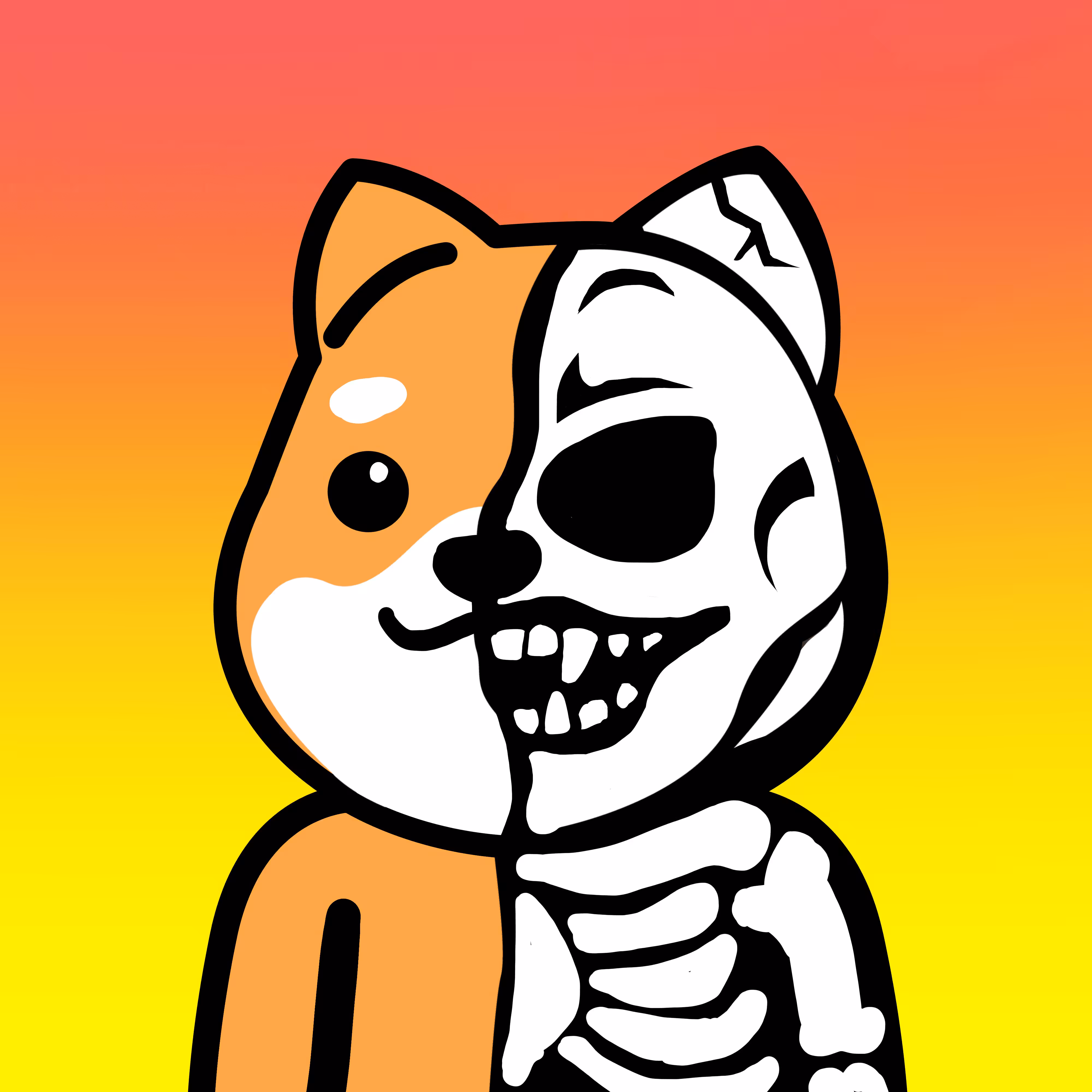 bobo Shiba #184