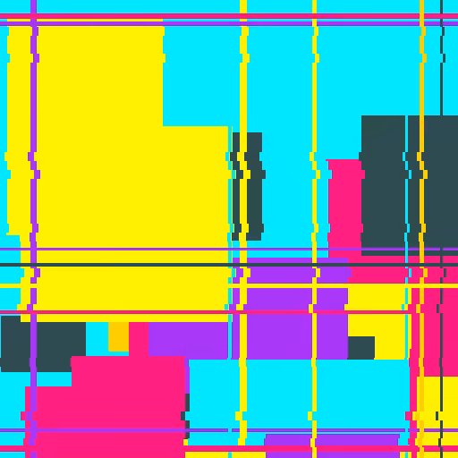 Chromatic Chaos #2685