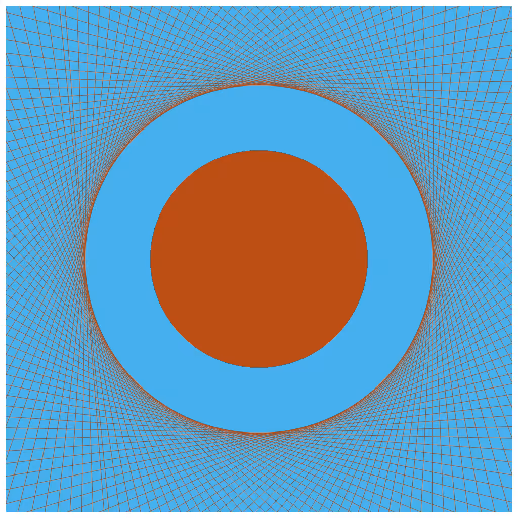 Circular Harmony #3