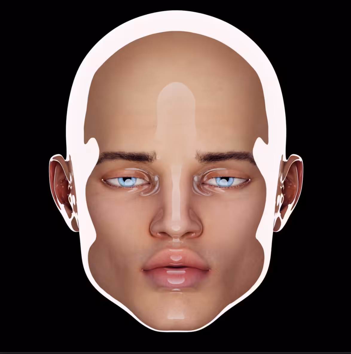 Gaze II