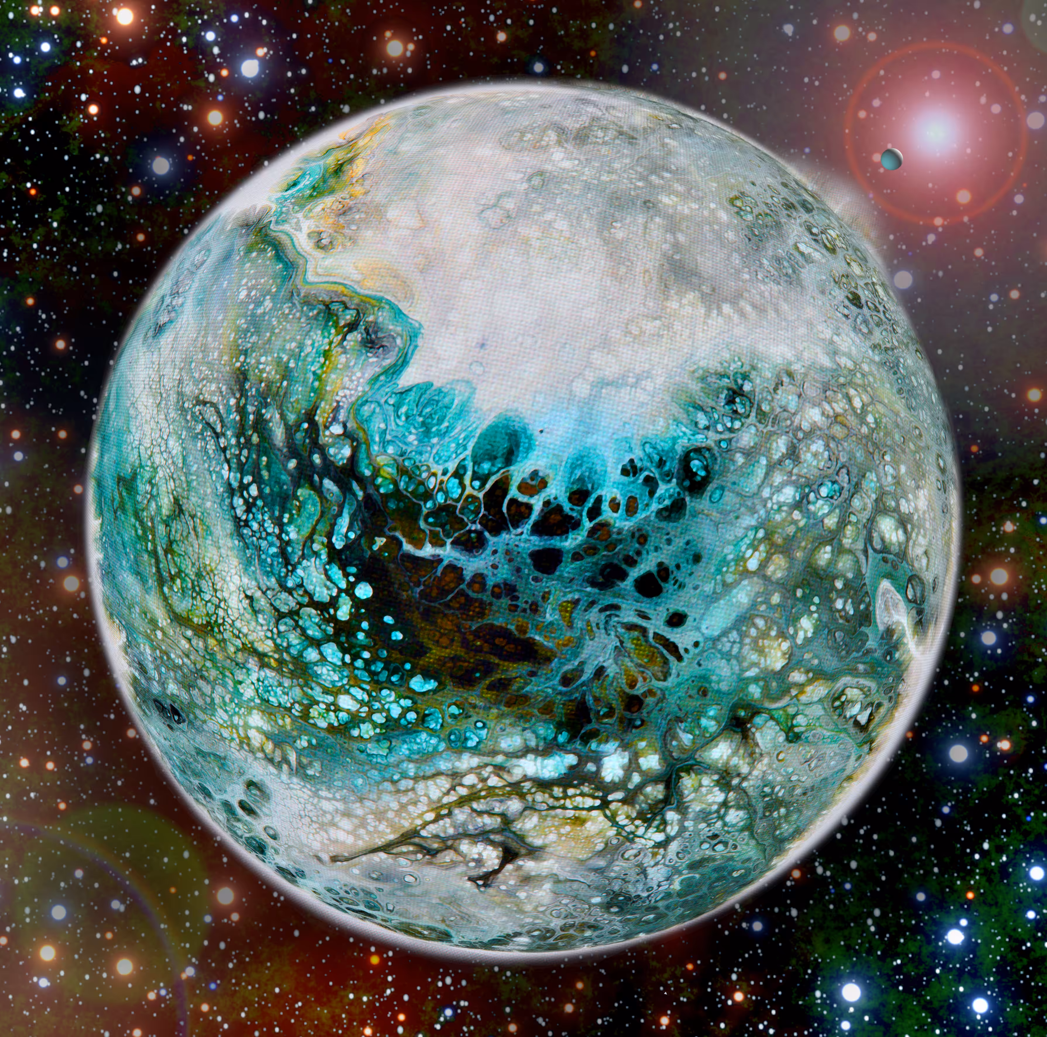 Sister of Gaia - Cenestra