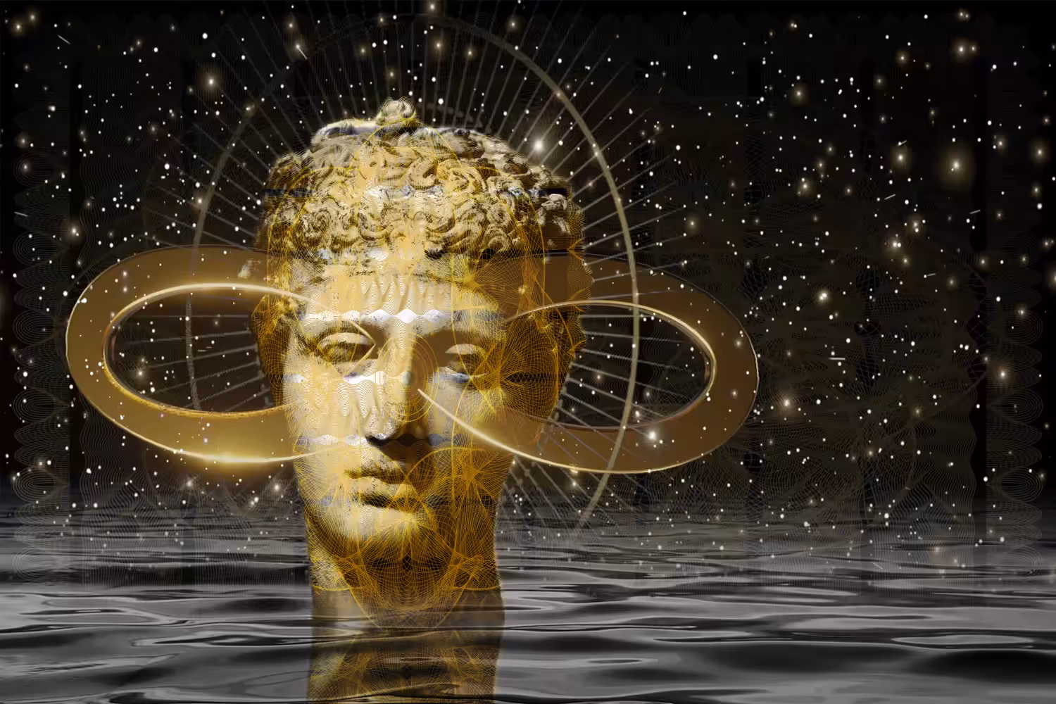 Golden dream #8