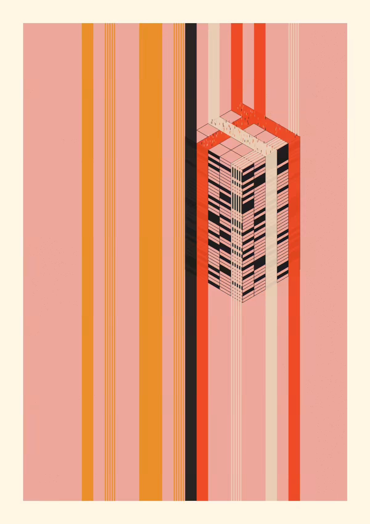 Tesseract #33