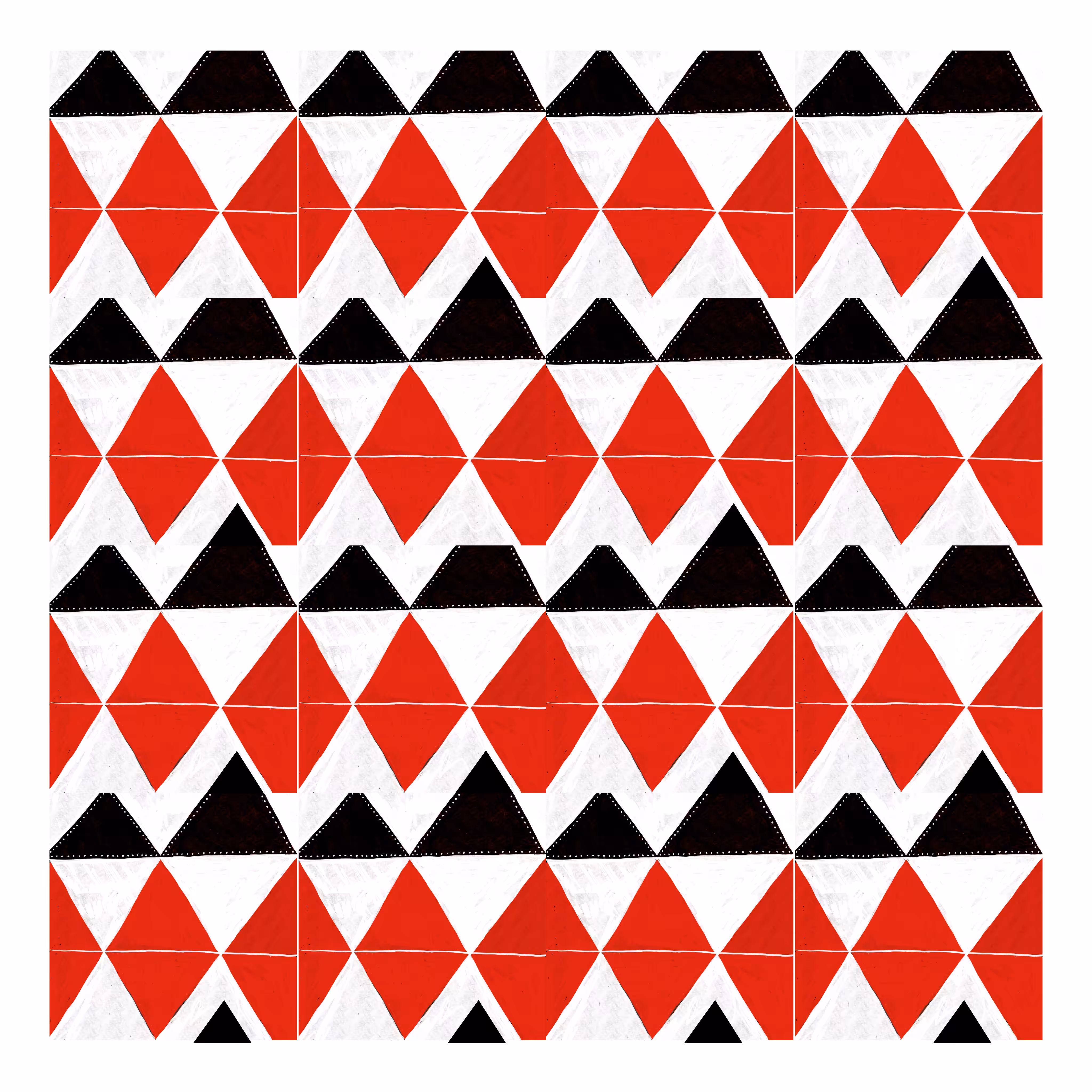 African Patterns: AP Composition 005