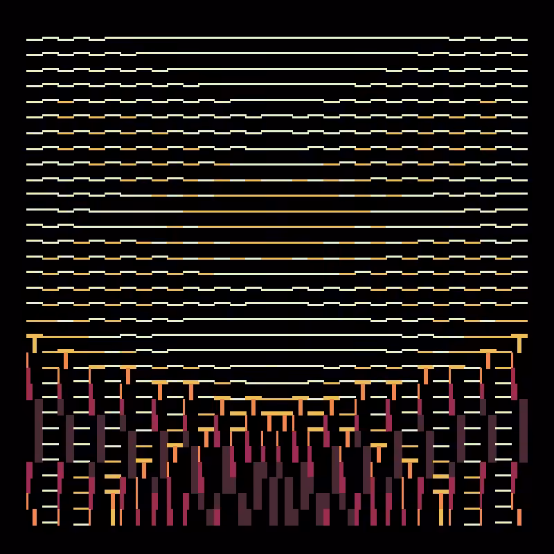 Space Reflections #154