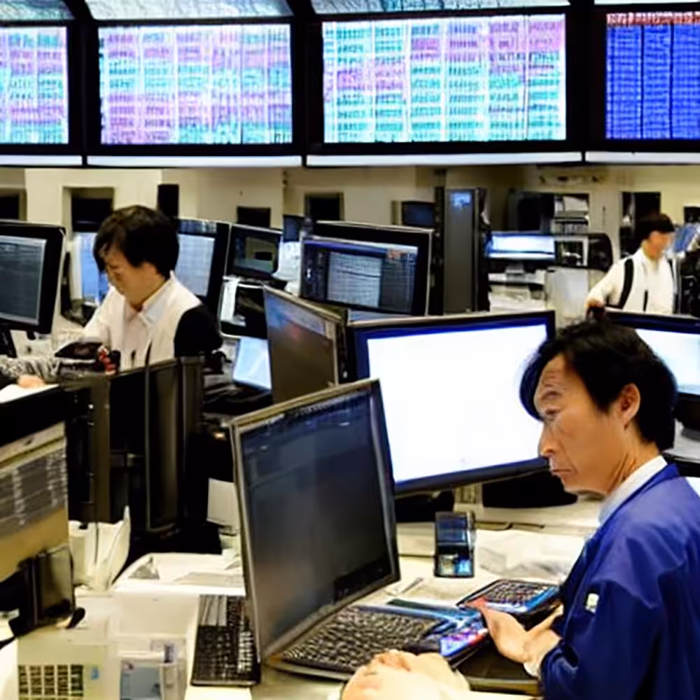 No Safe Asset: Market Update #1
