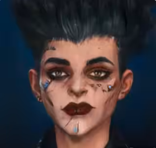 Halloween Scars