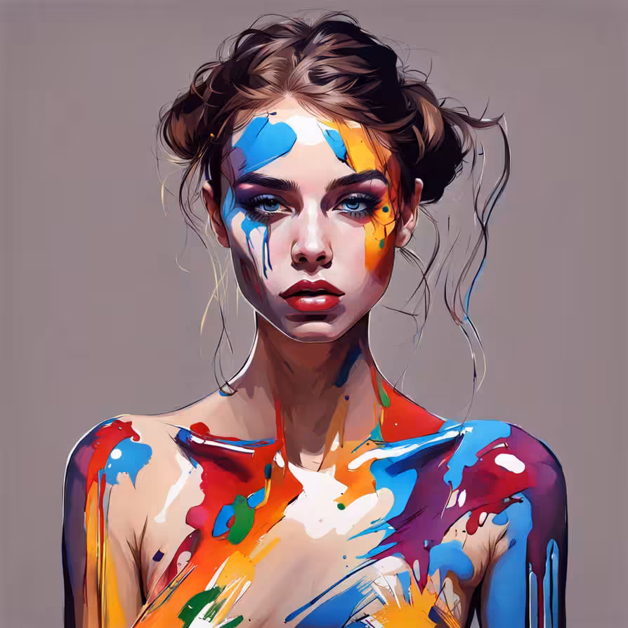ArtX Girl # 2