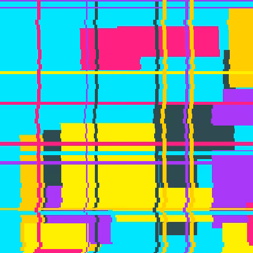 Chromatic Chaos #6553