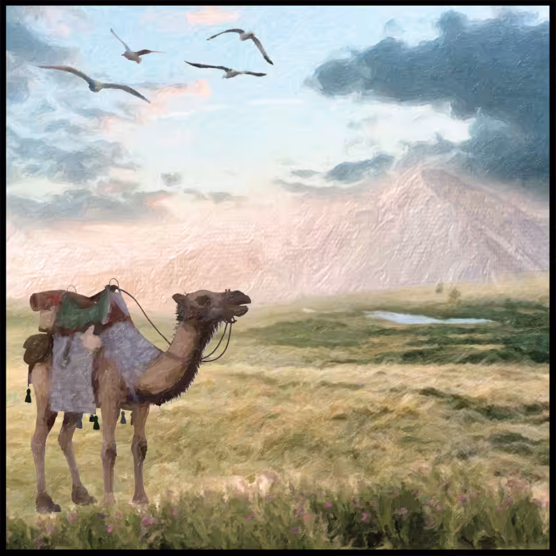 Paintings of nature #20