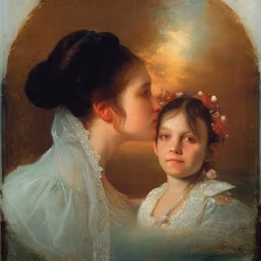 priceless Kiss 