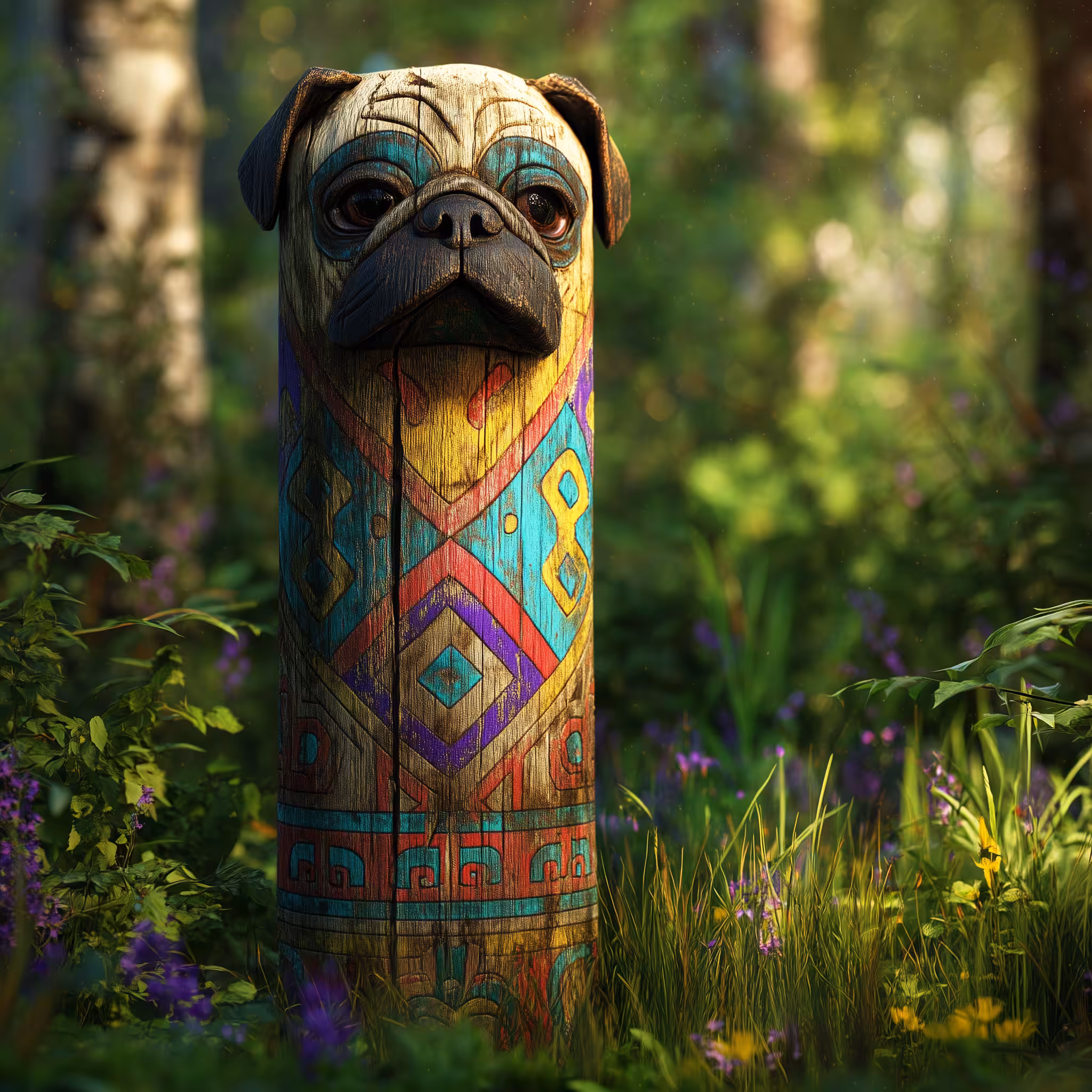 TotemPug #2