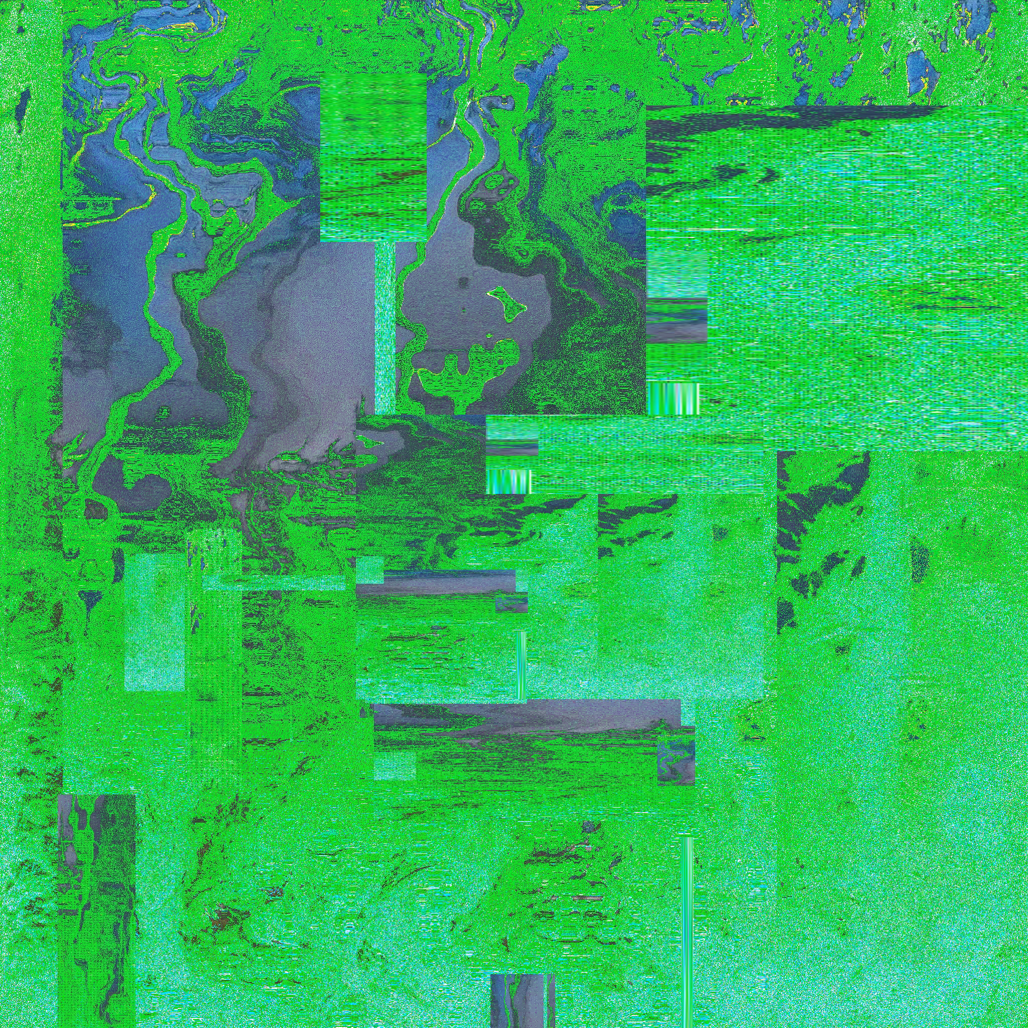Mythic Latent Glitches  #195