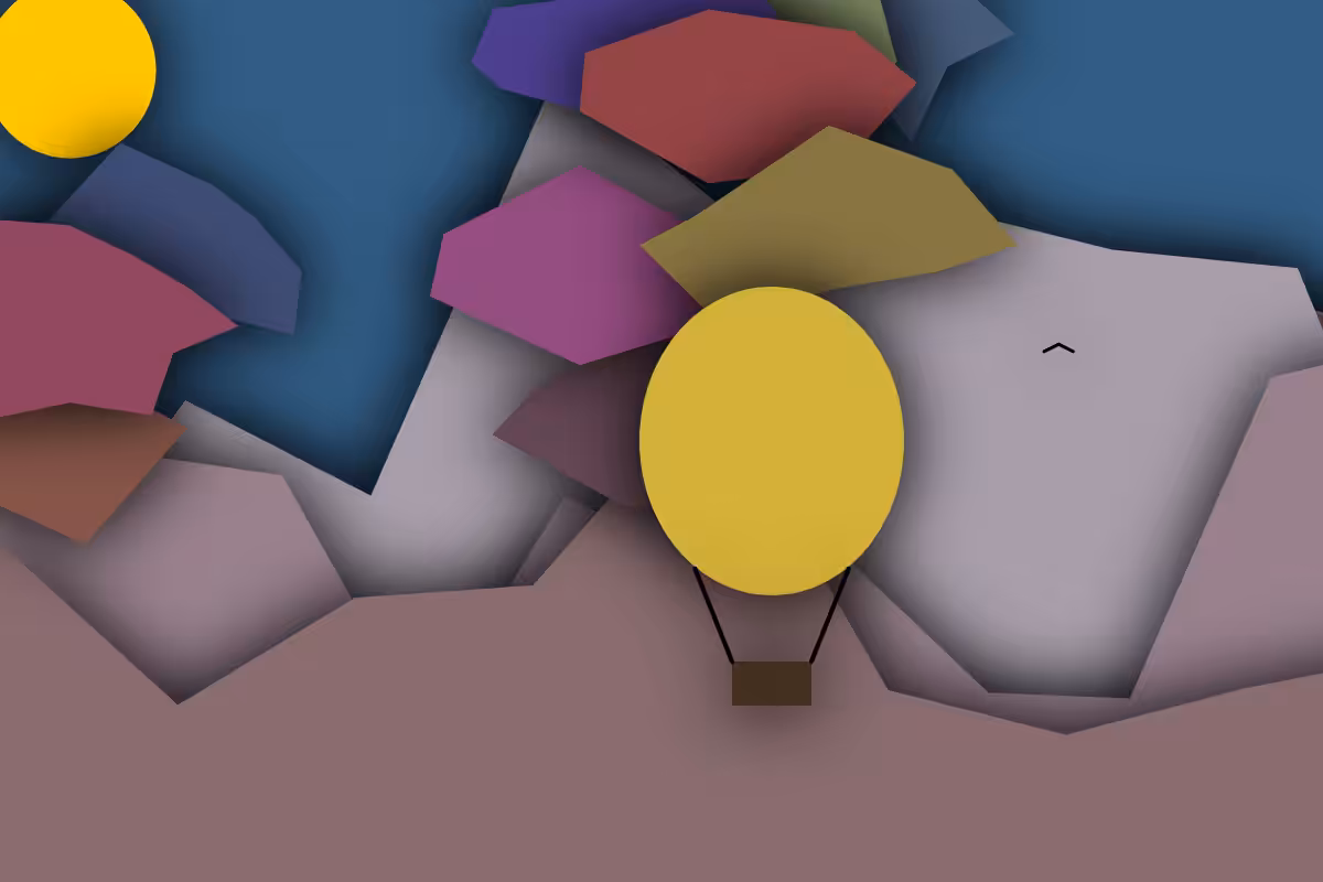 OnChainBalloonerz #80