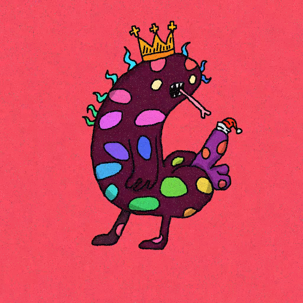DICKRBUTTS #21
