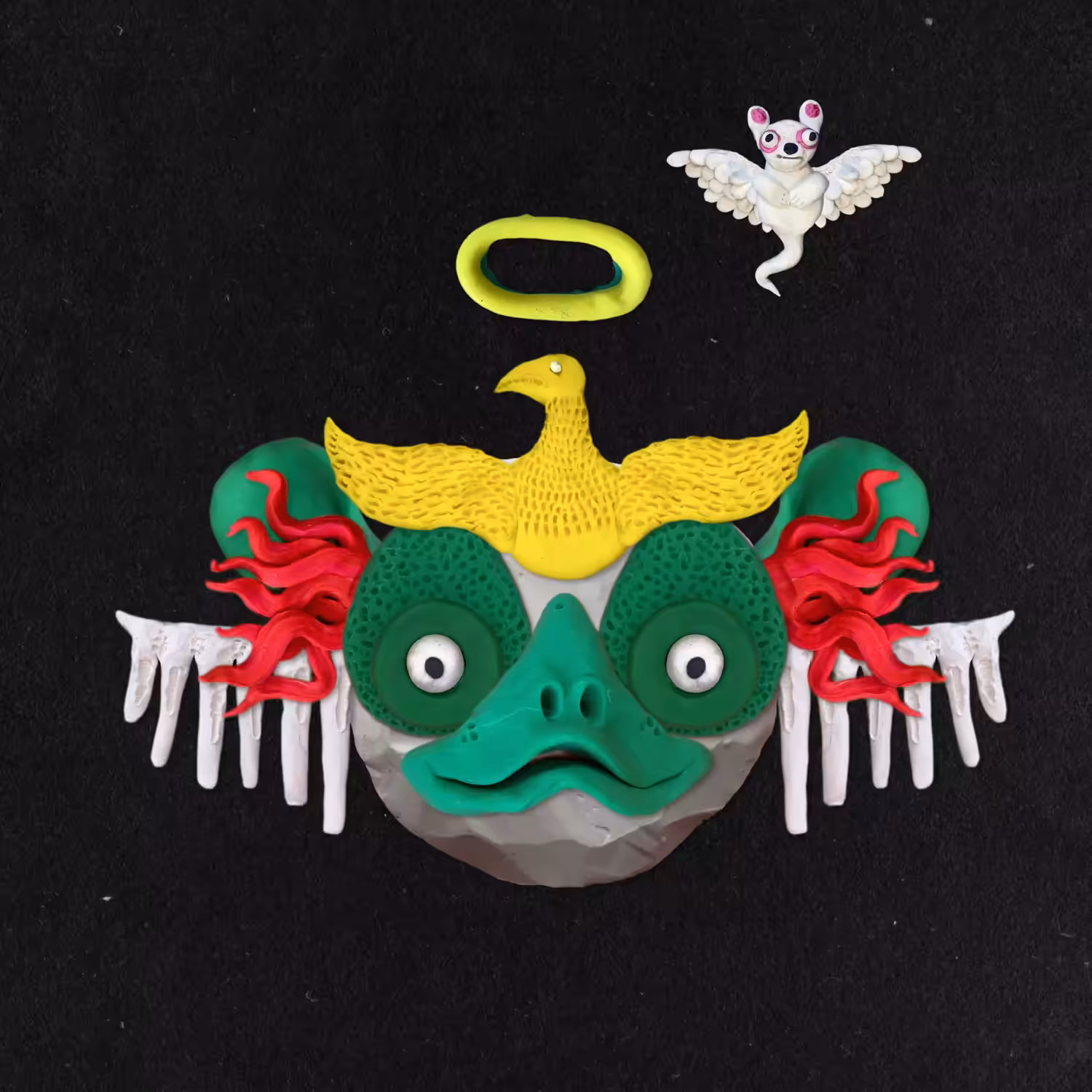 Benevolent Goblin Friendship Society: Goblin 0571: Mirentxu