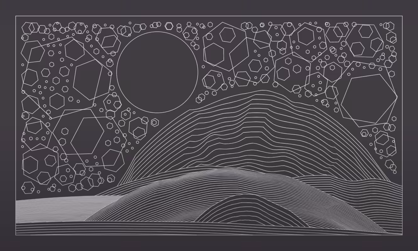 Metal Mountains #100