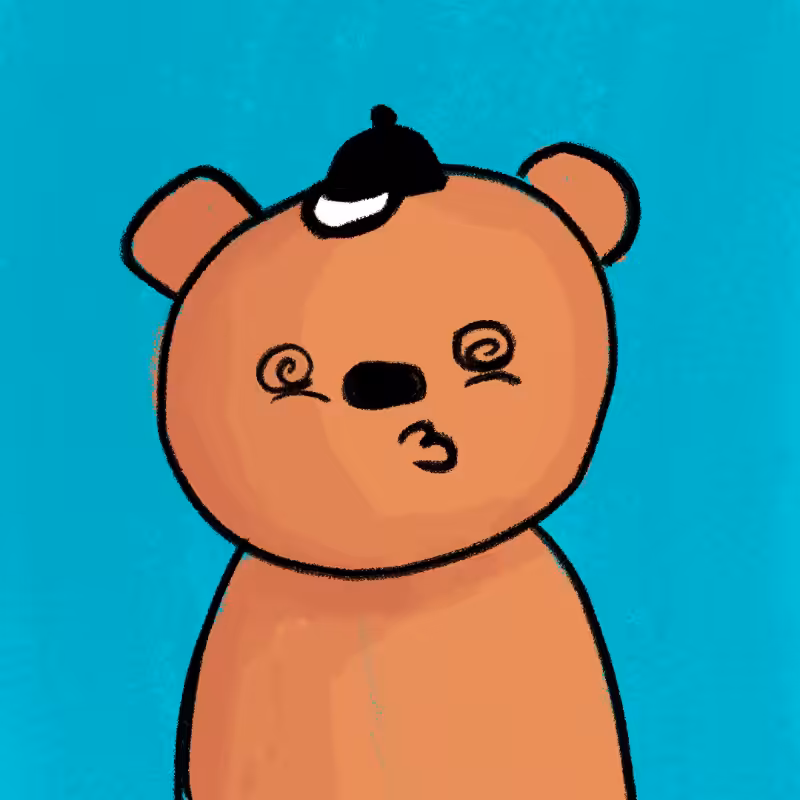 Peculiar bear market #40