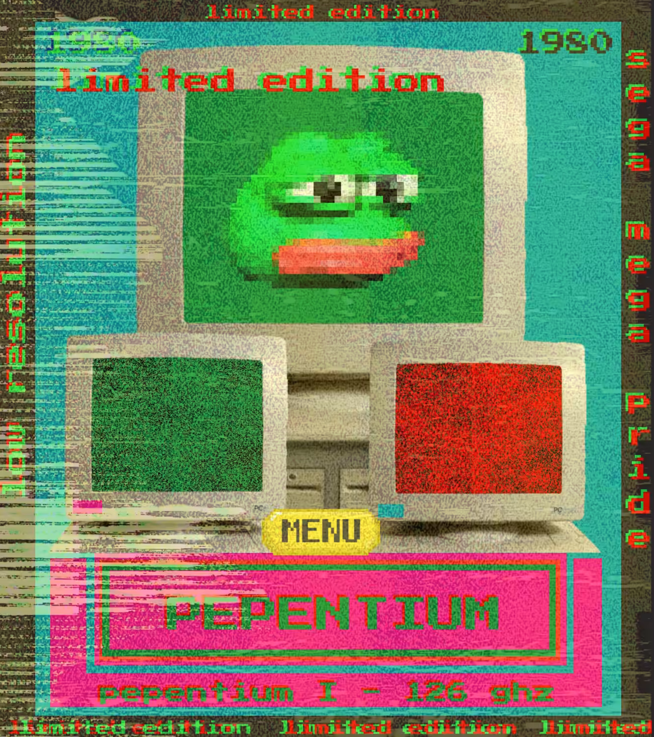P E P E N T I U M I