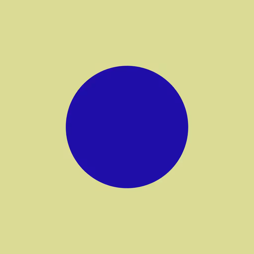 Generative Colored Dots #149