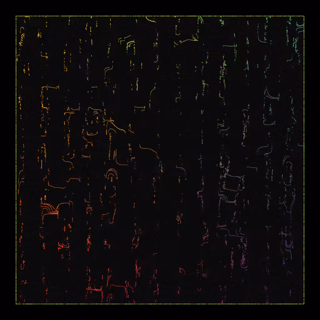 Stranger Flows #27