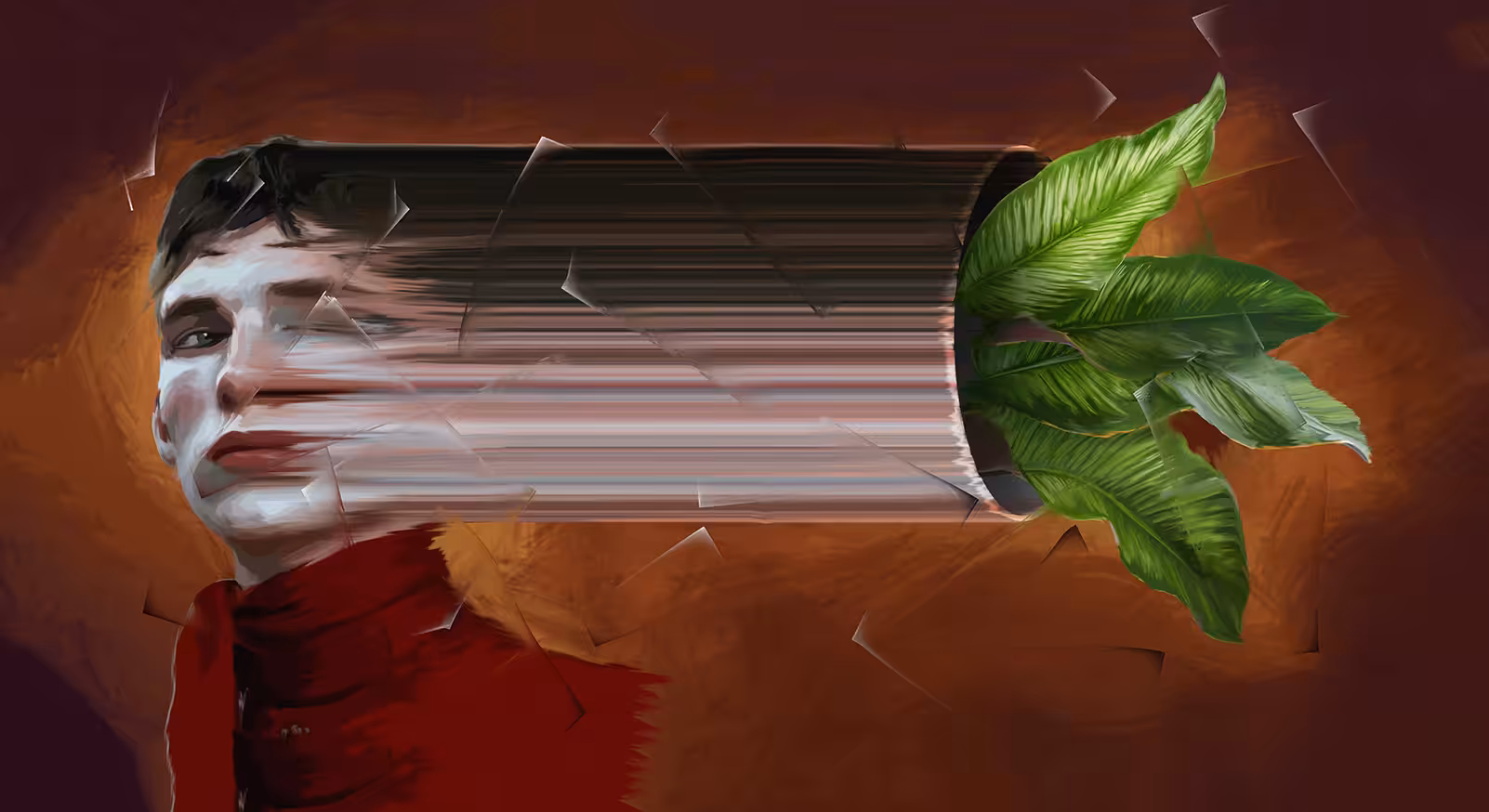 leaf people