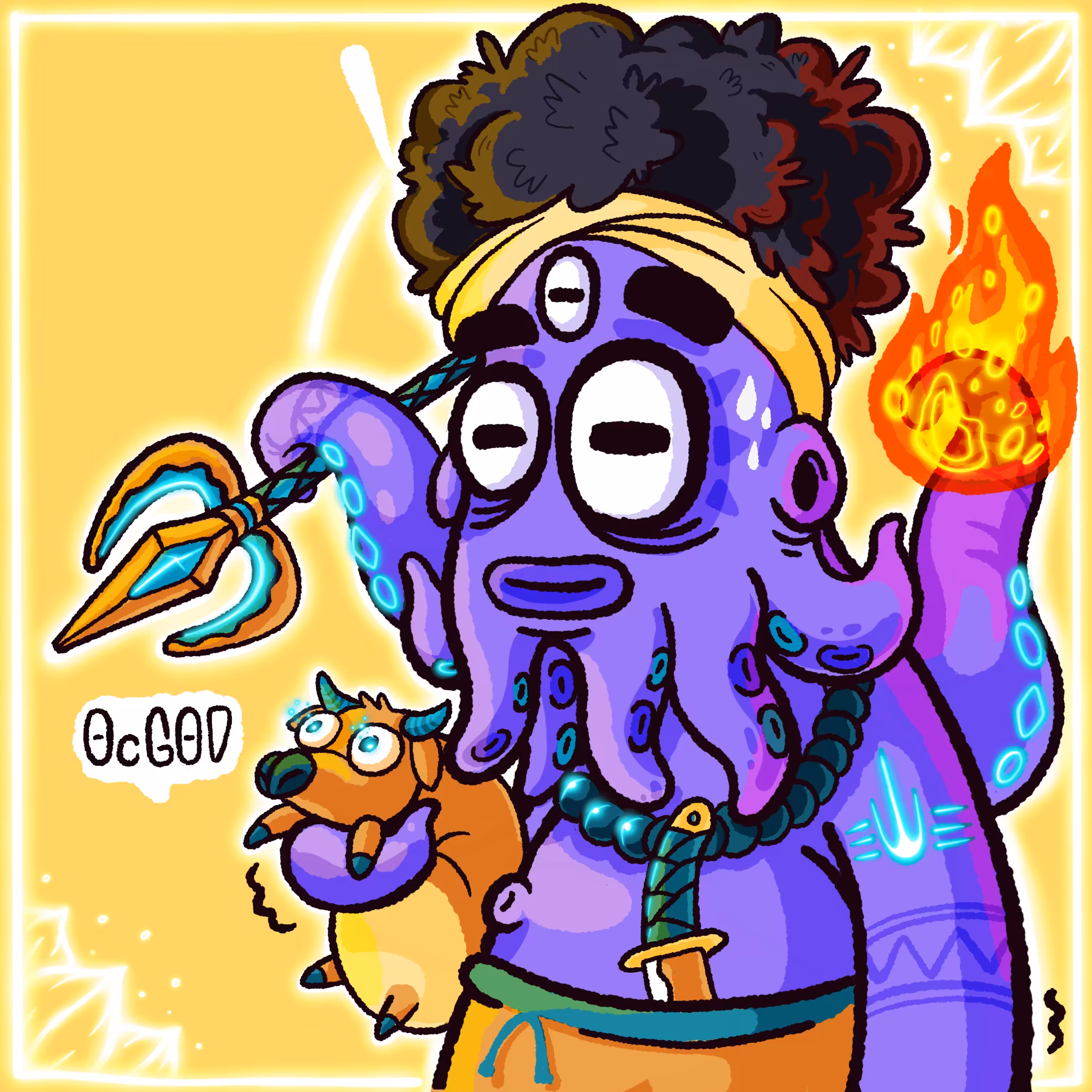 OcOc 47 | GOD Shiva