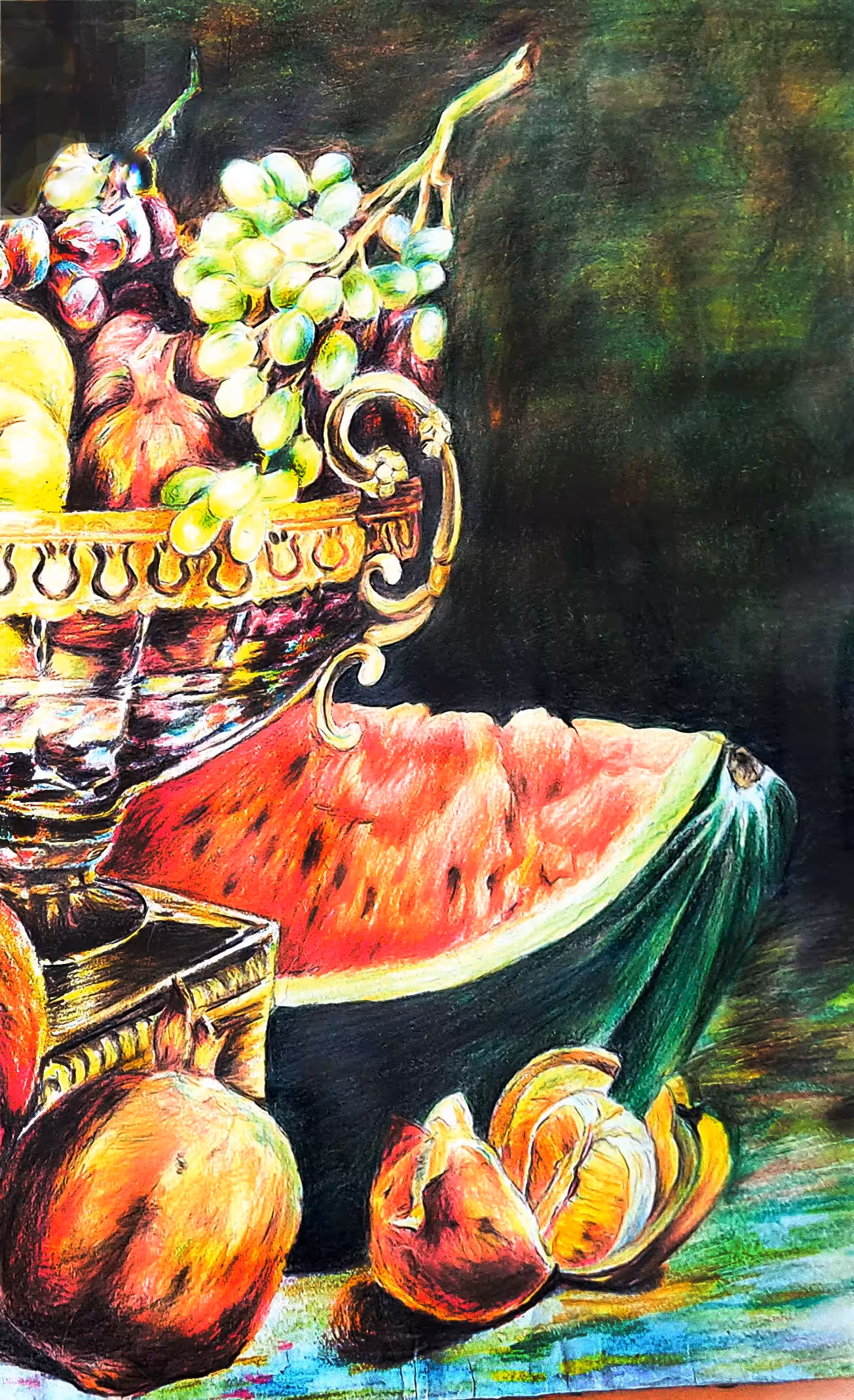 fruits
