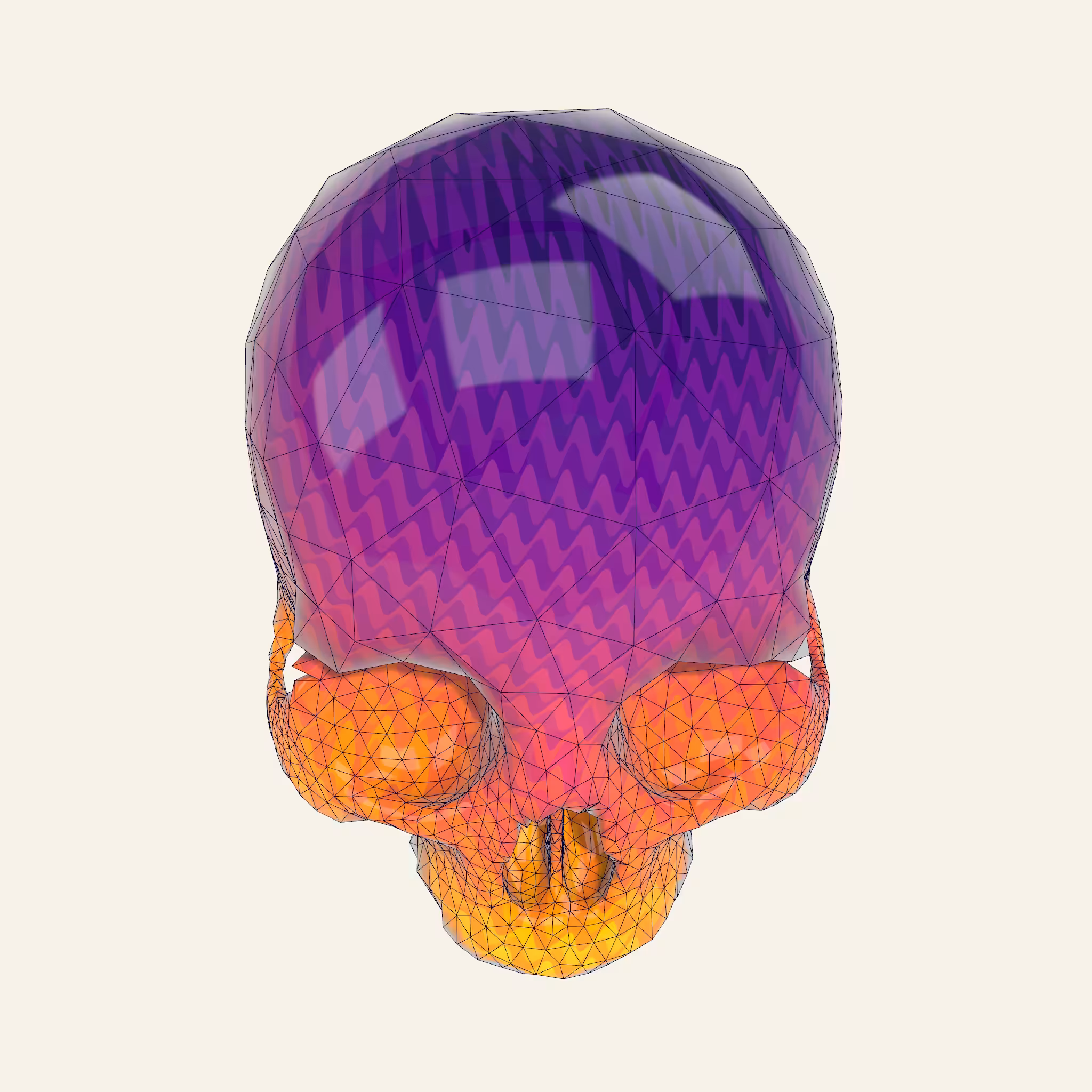 Bear Skulls #139 by capnganj