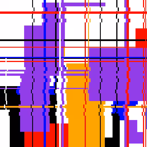 Chromatic Chaos #9812
