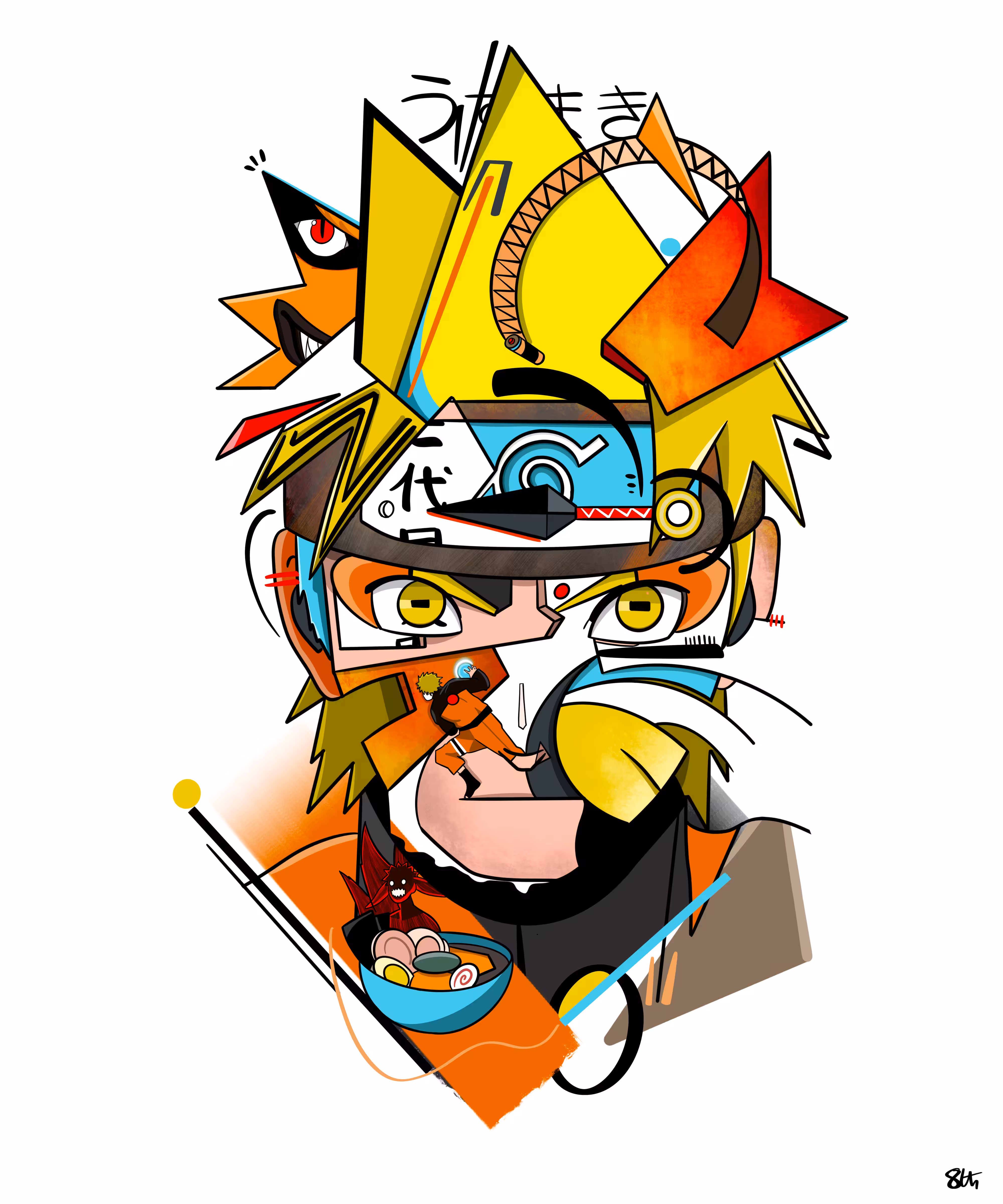 Geo Naruto