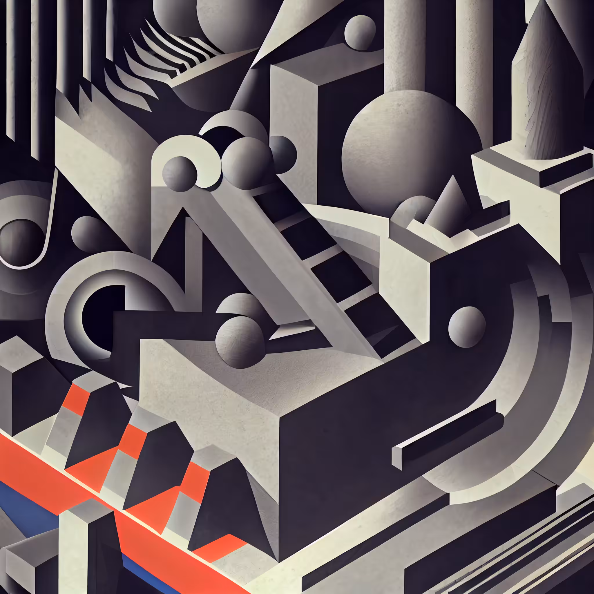 Geometrico #005