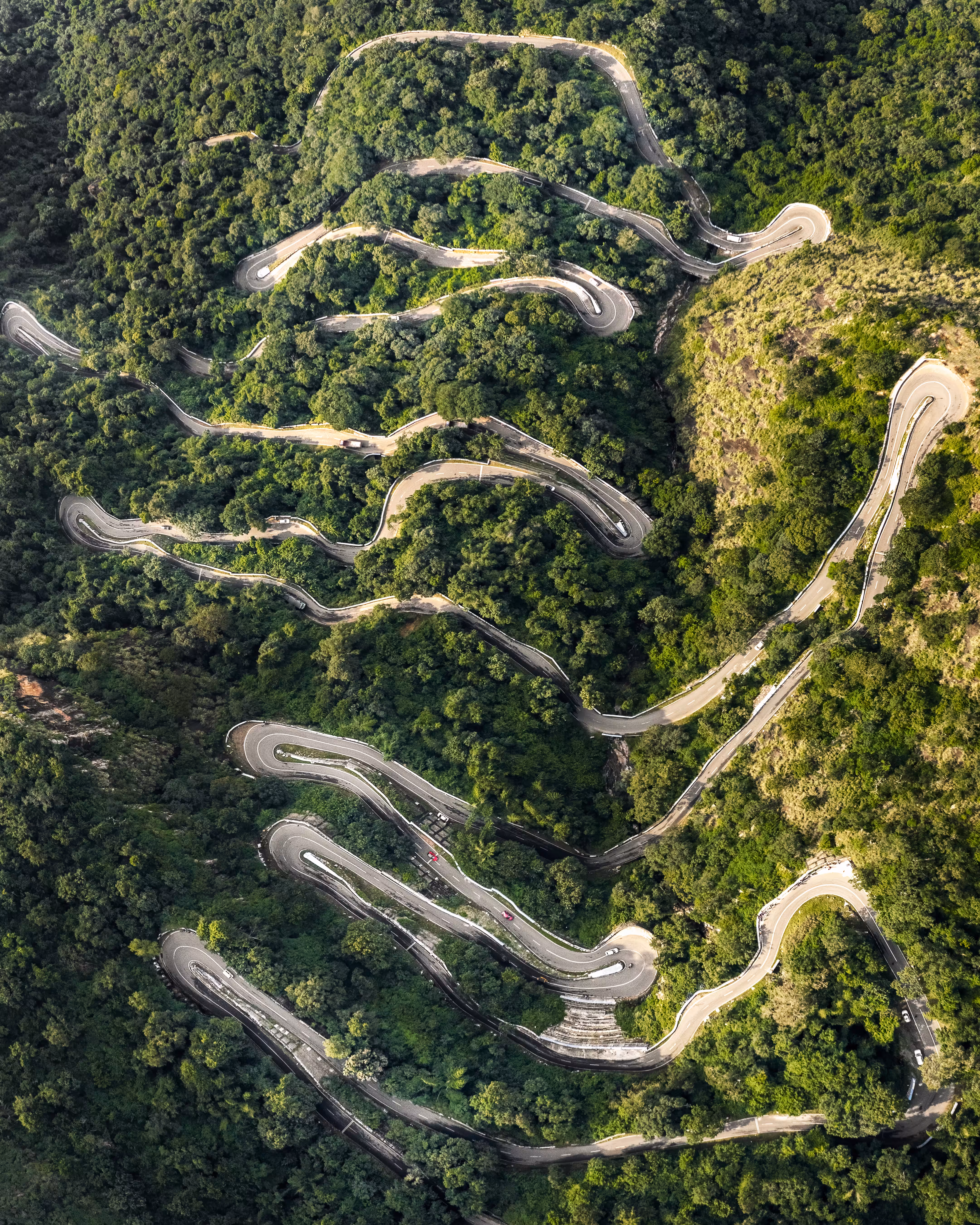 Mountain Roads #5