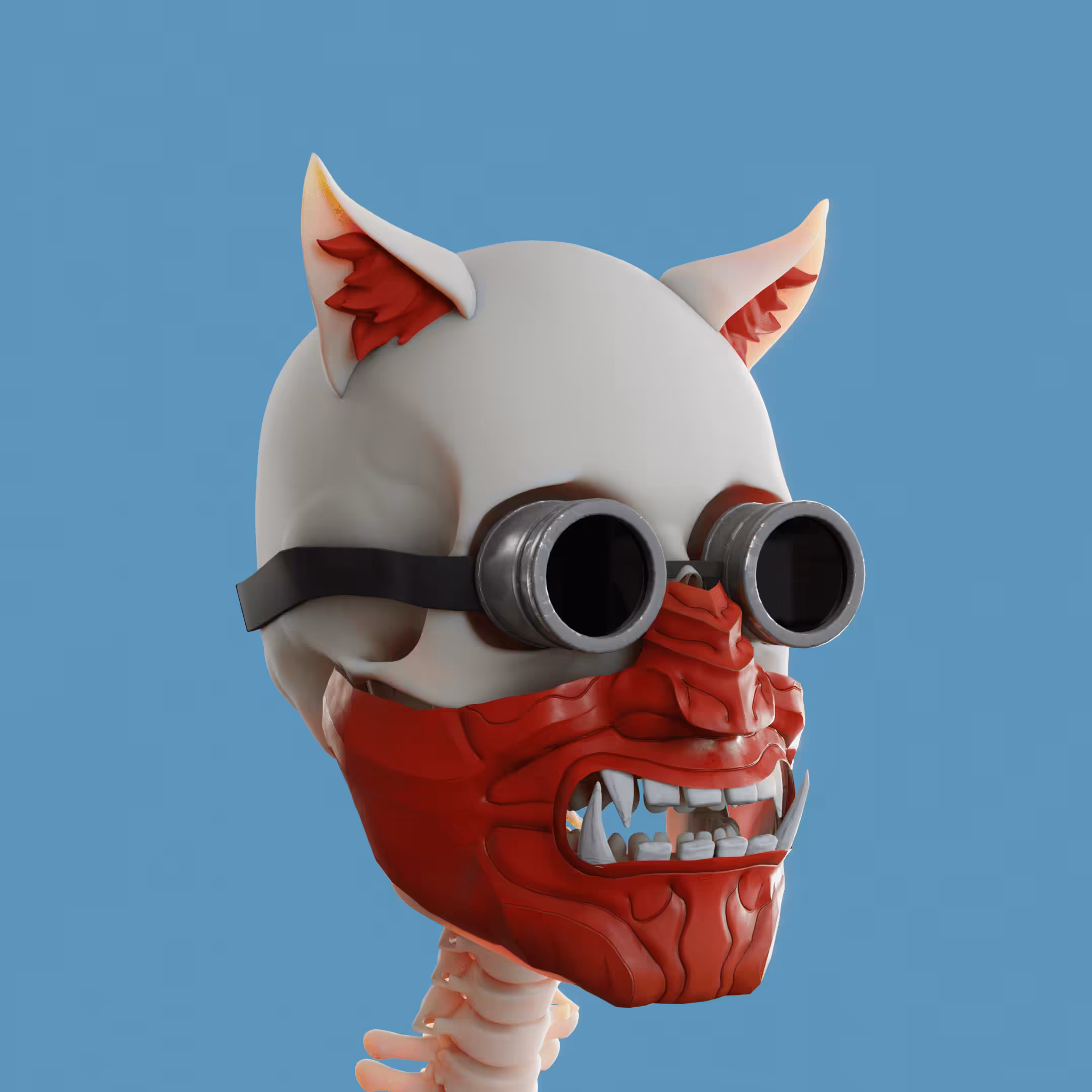 Skull Punk #67