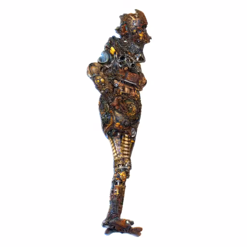 ClipMatrix Creatures #330