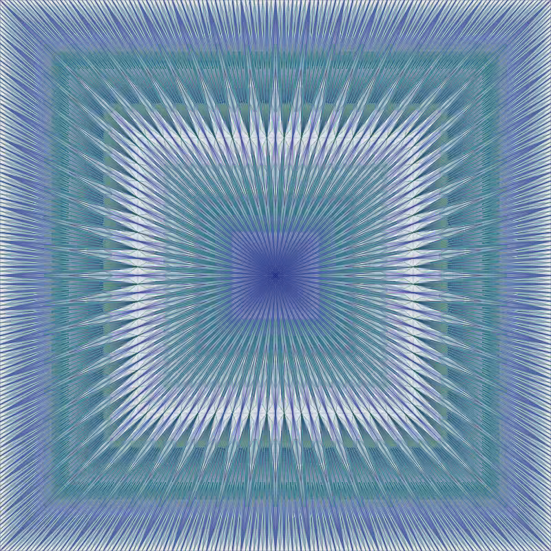 Triangle Subdivisions #34