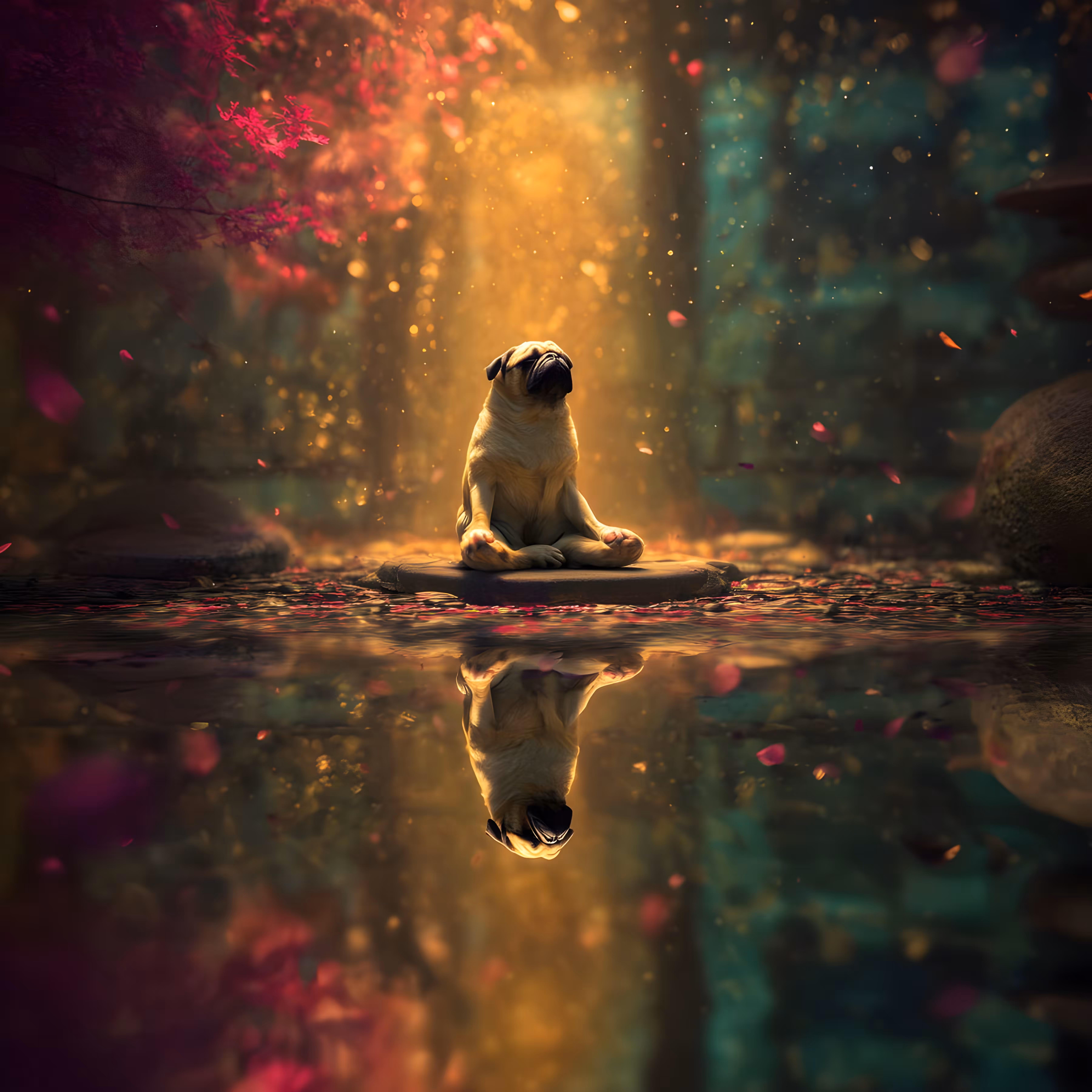 Searching for Serenity
