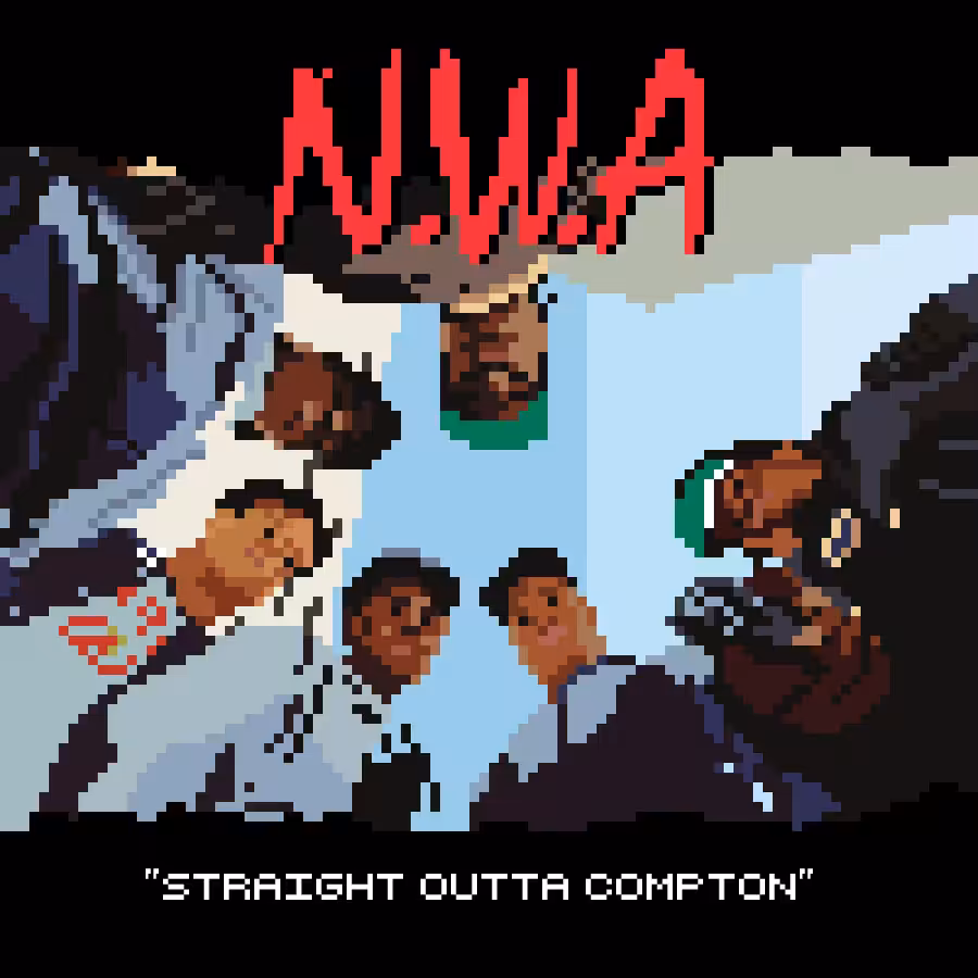 Straight Outta Compton