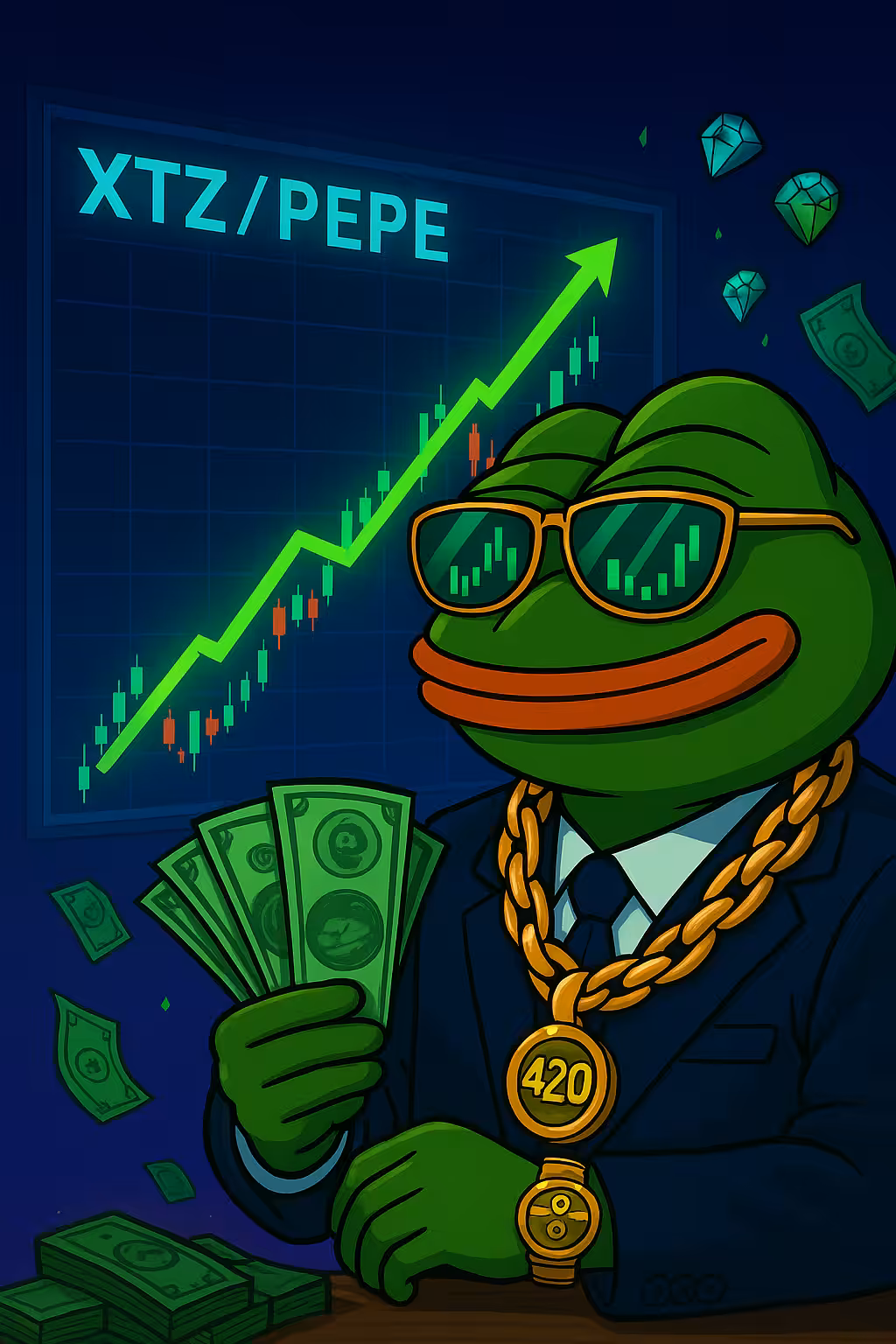 Pepe Trader