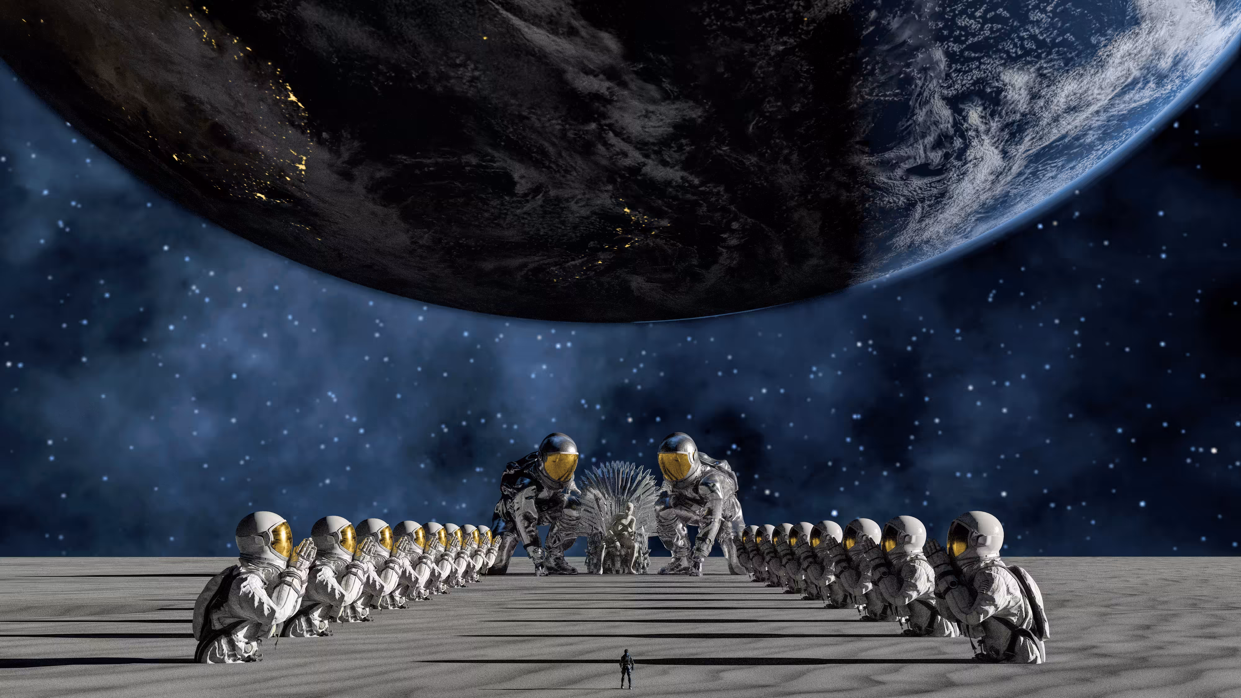 ORBITAL JUDGMENT-Day #129