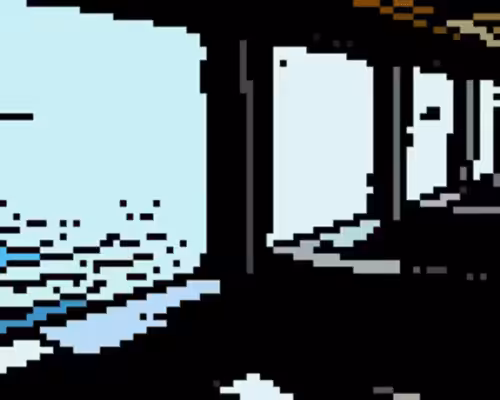 By Way of Water // 8-Bit #36