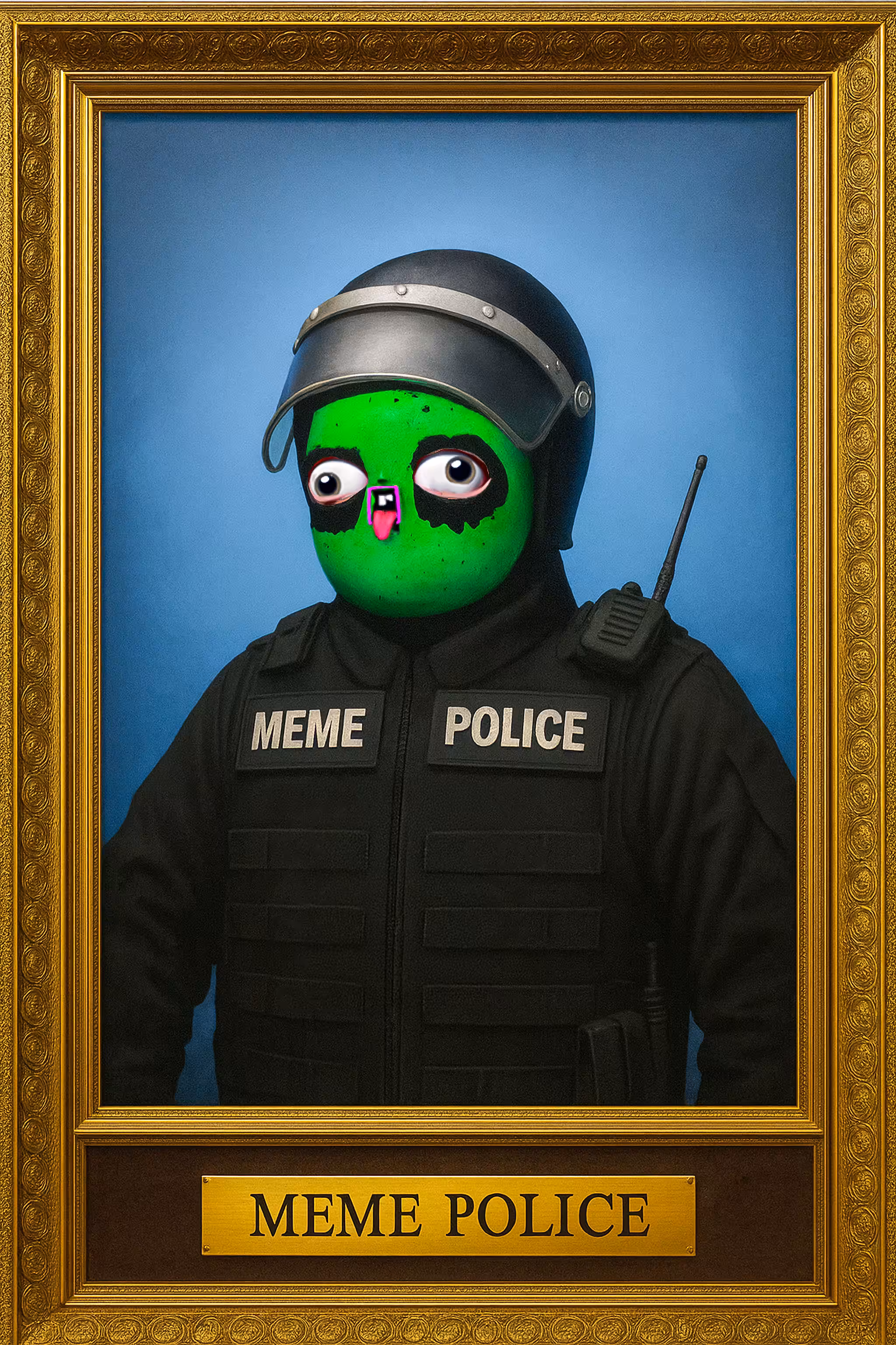 Meme Police