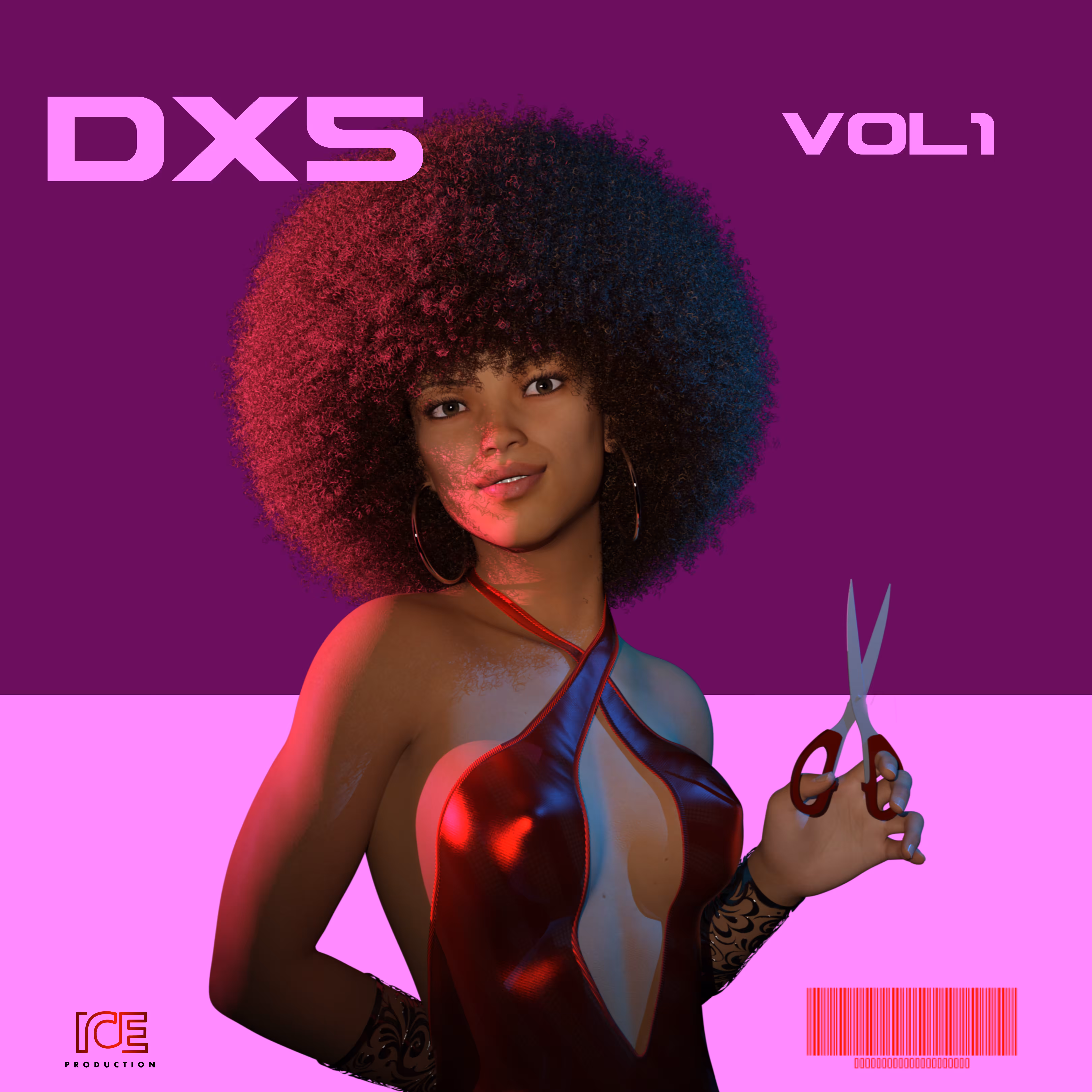 DX5 VOL1