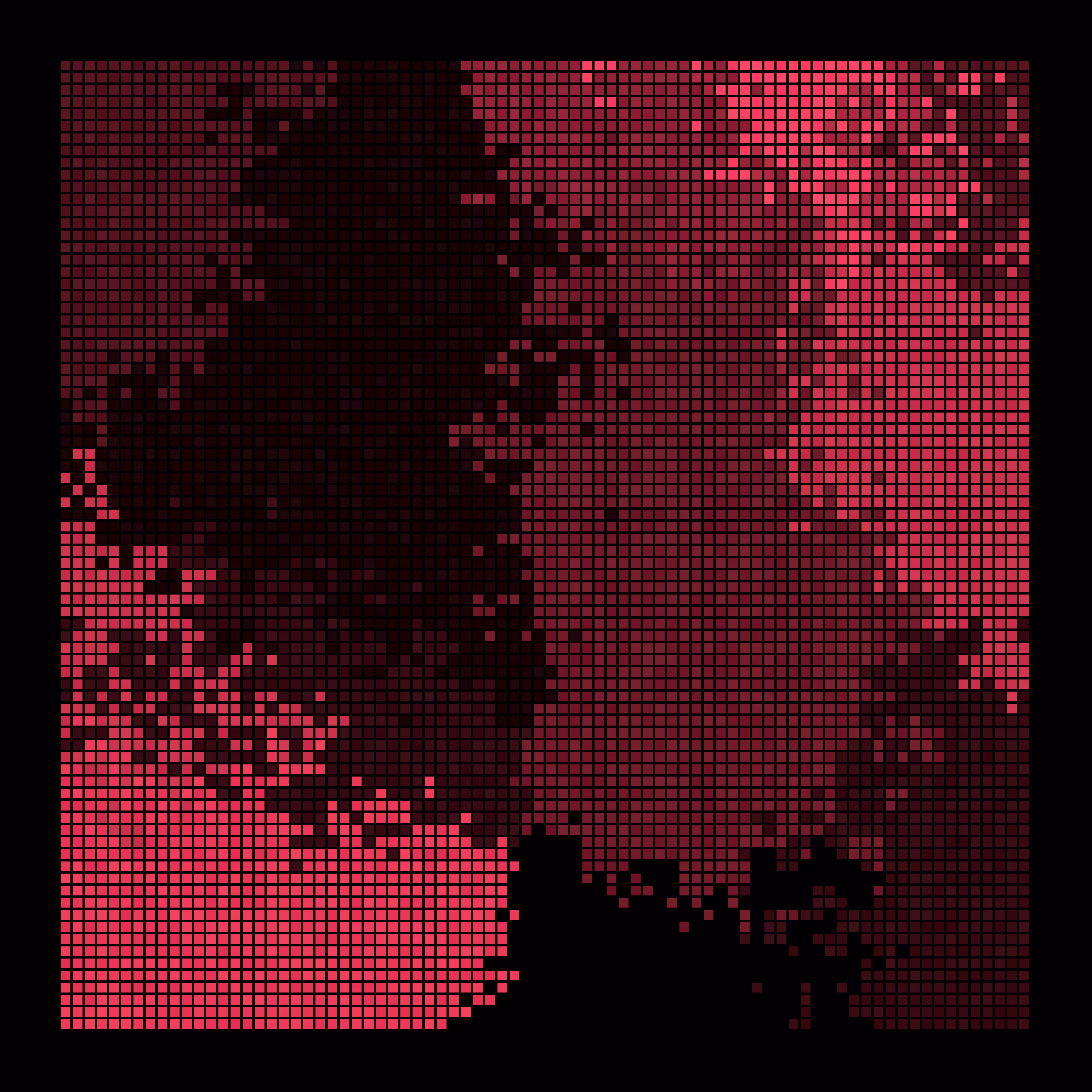 Pixel Blobs #20