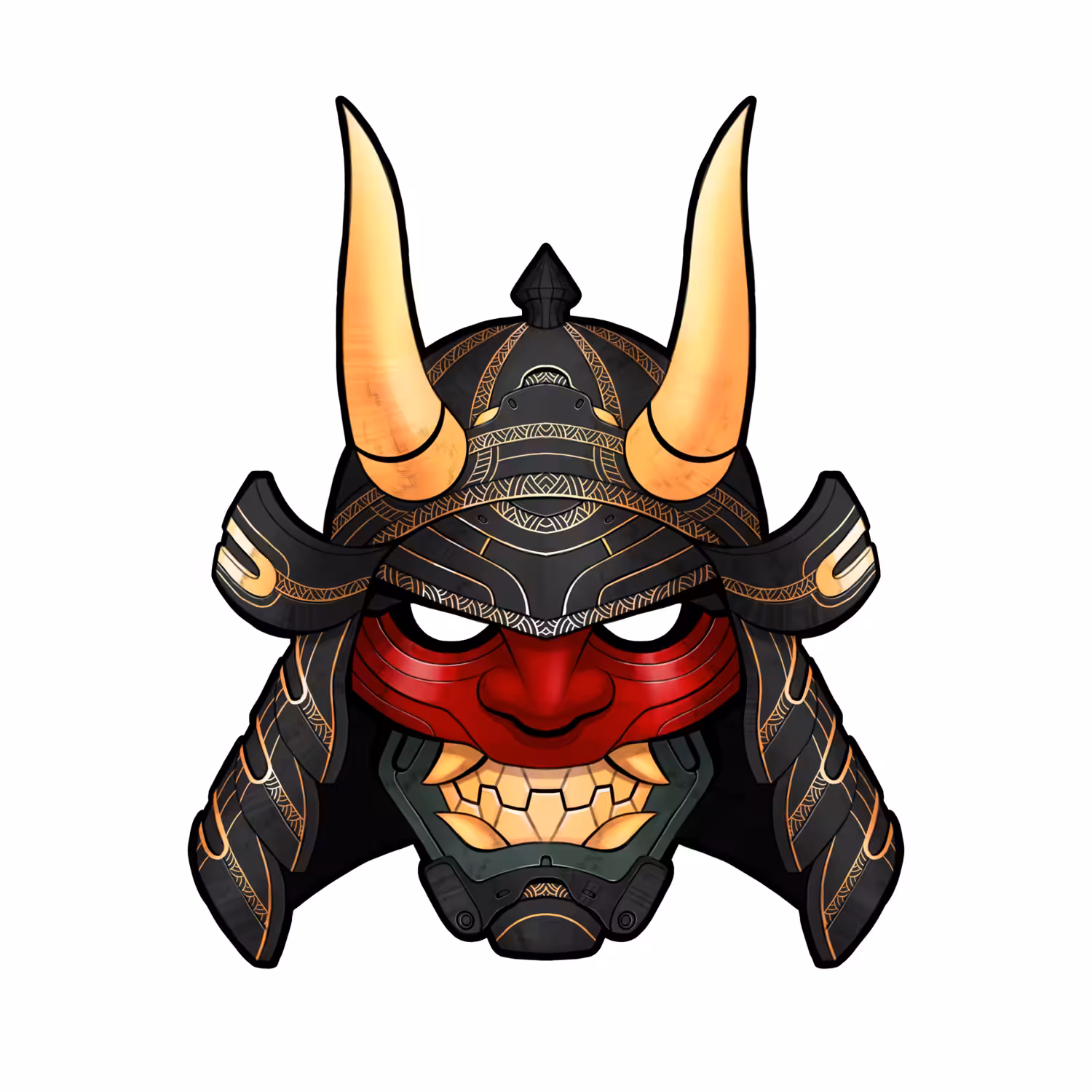MechMask #009