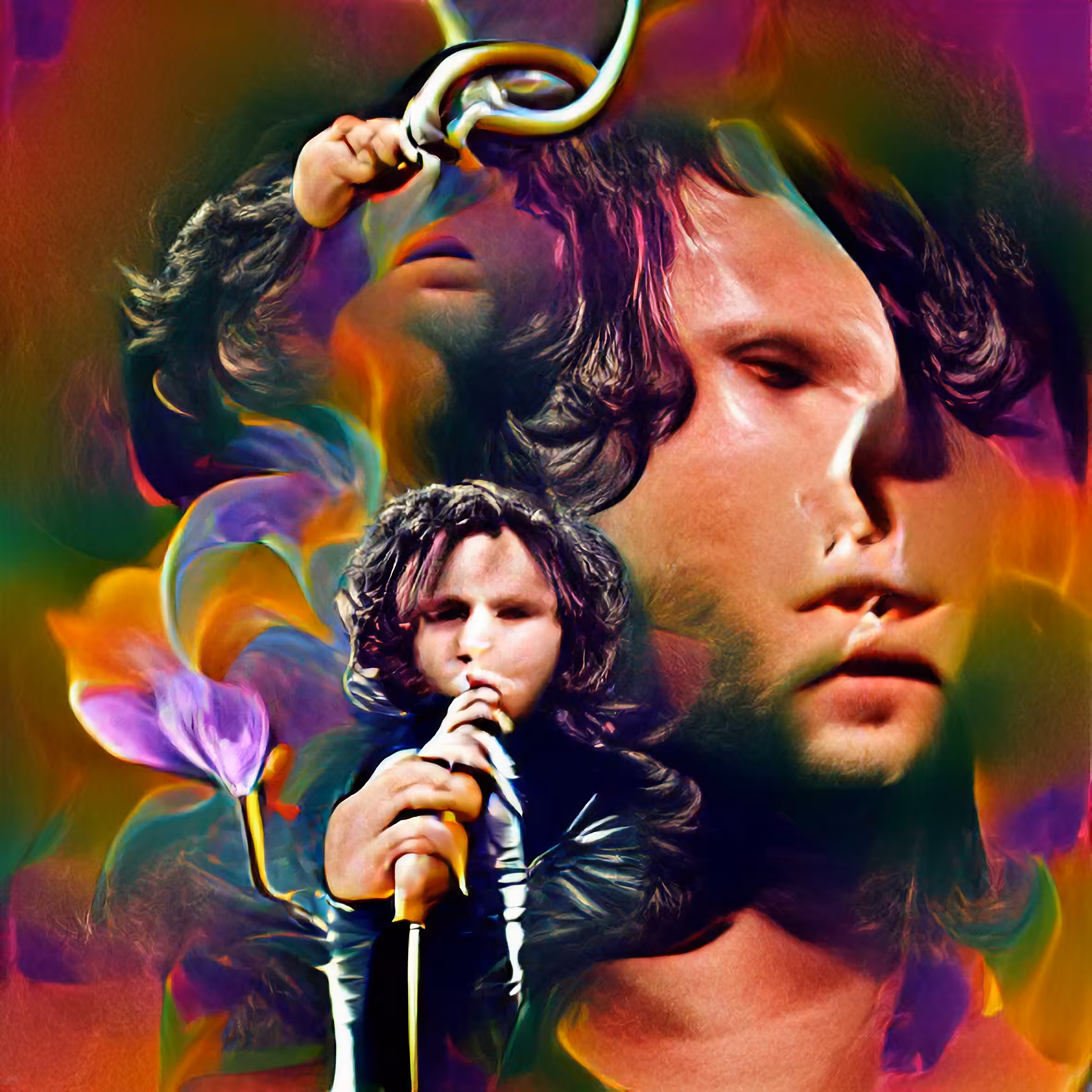 Fatal Jim Morrison