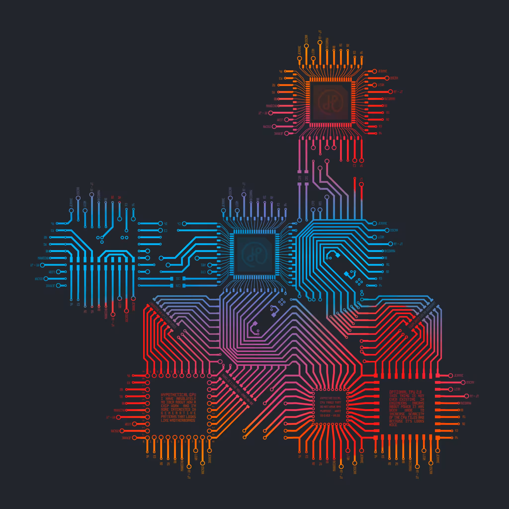 The Hypothetical Motherboards V2.0 #59
