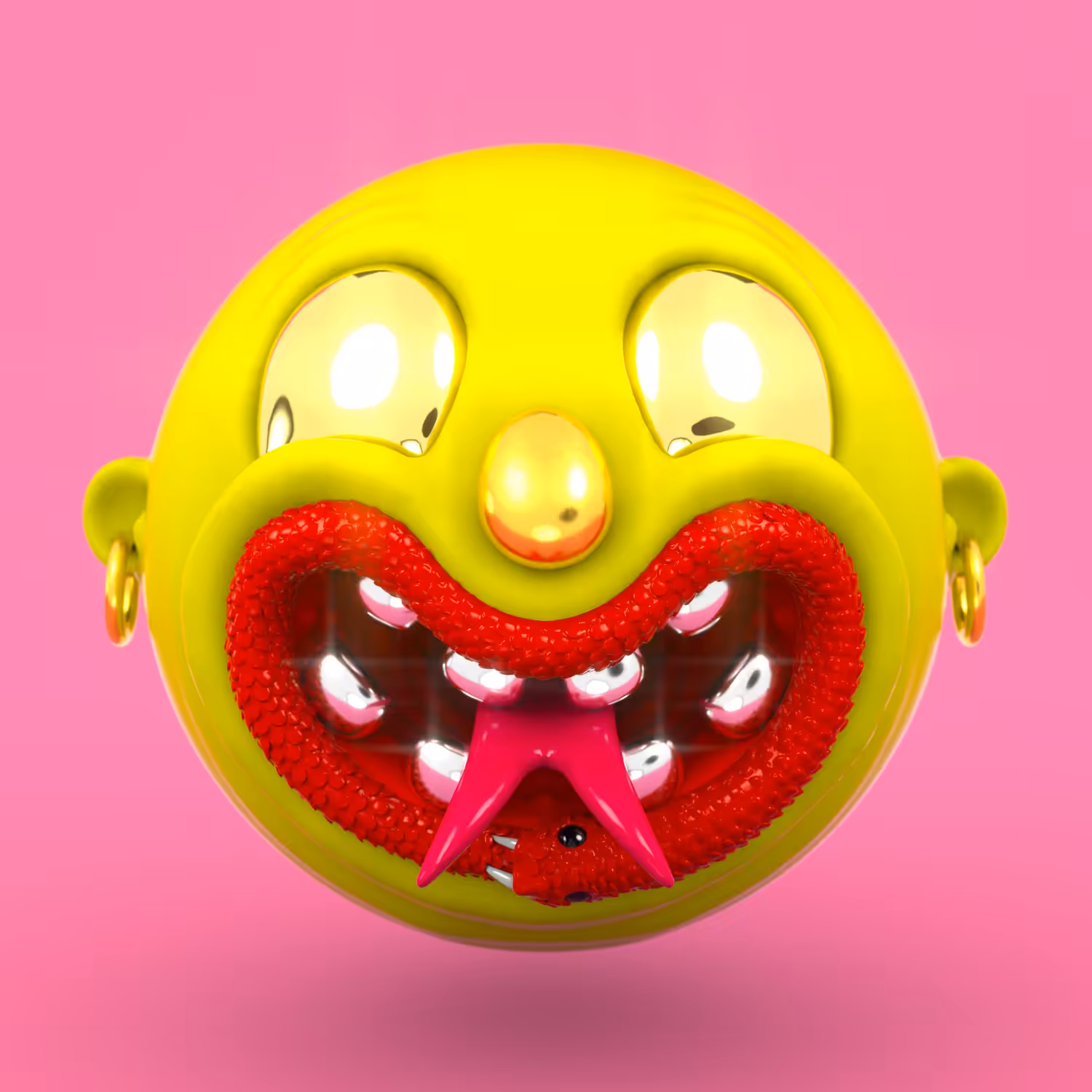 JOYWORLD JOYsmilies: JOYsmiley 4473