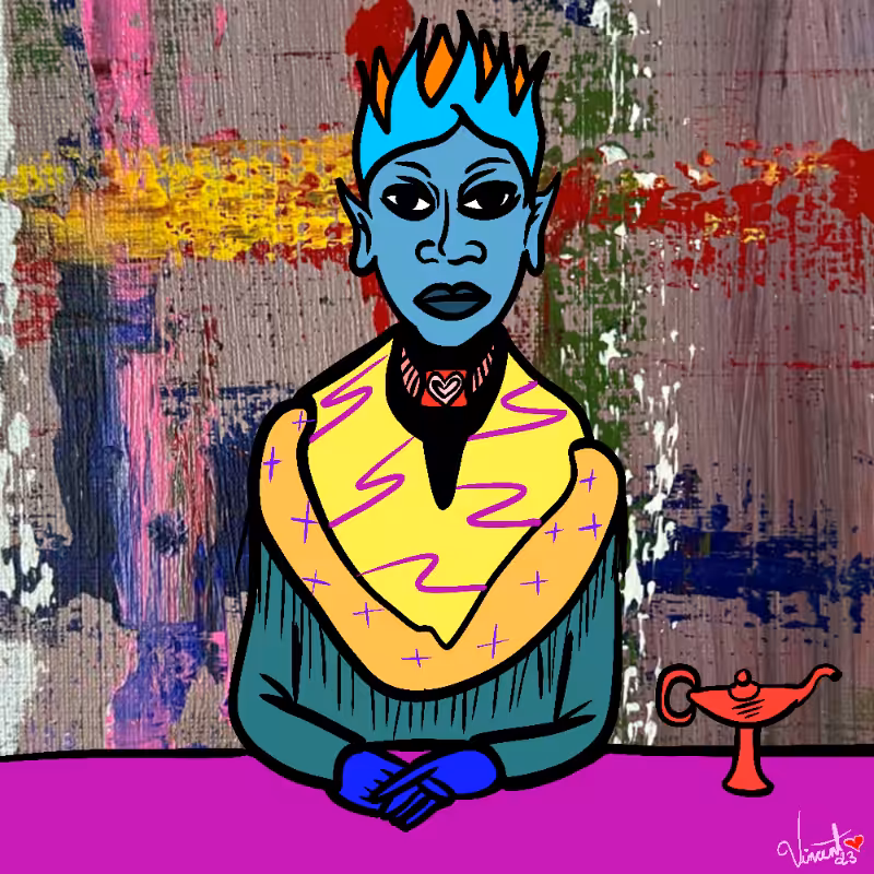 Genie #14