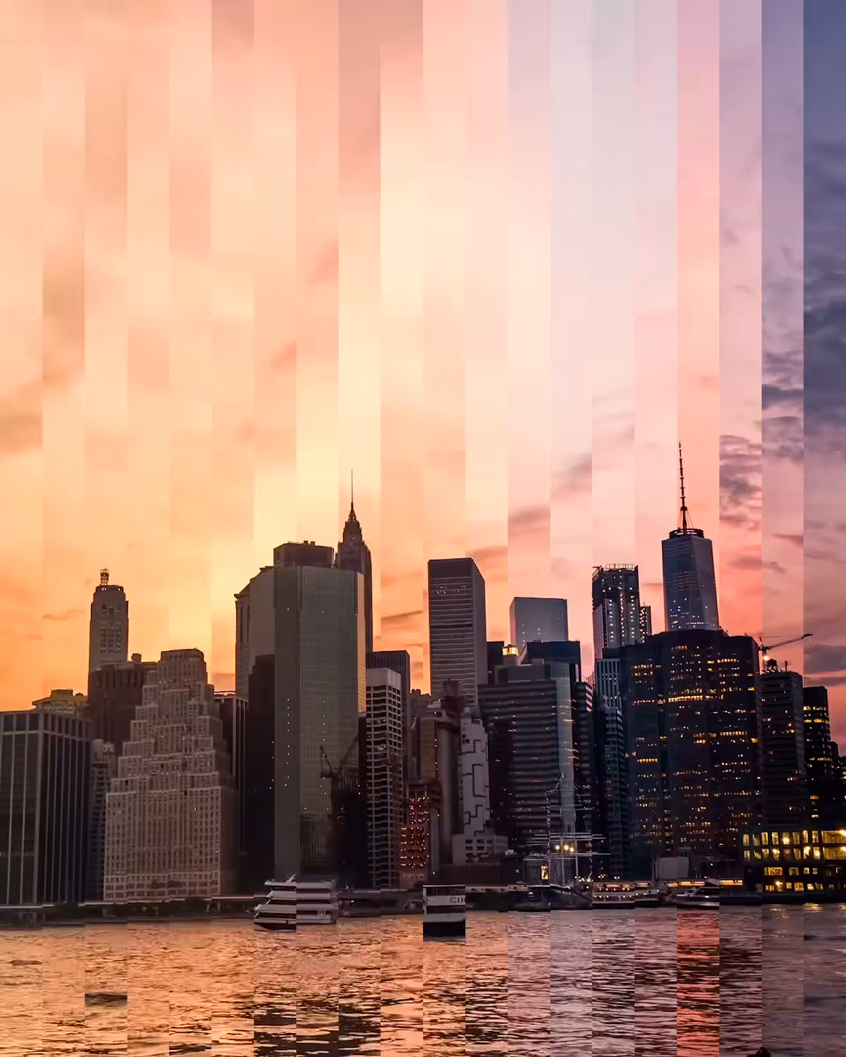 Timeslices